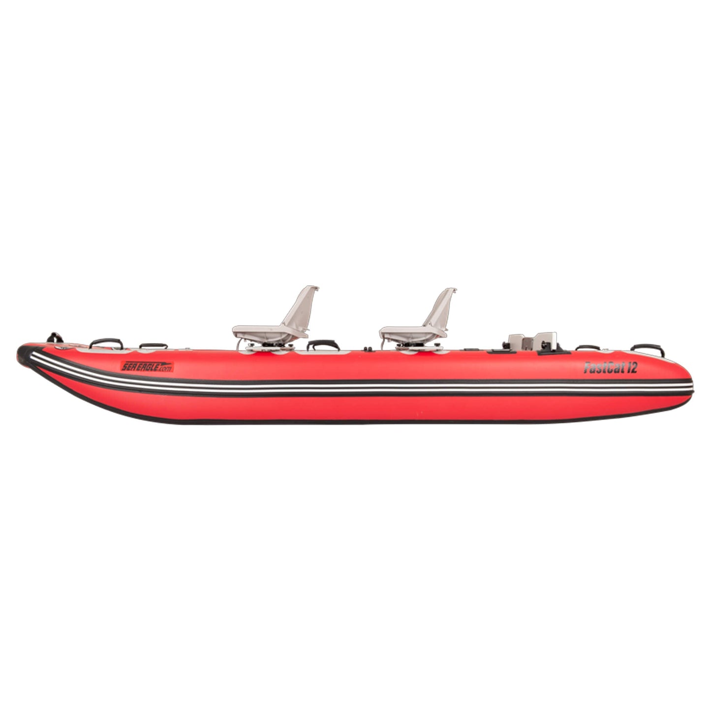 Sea Eagle Boats FastCat12™ Catamaran Inflatable Boat 13FT