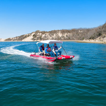 Sea Eagle Boats FastCat14™ Catamaran Inflatable Boat 14FT