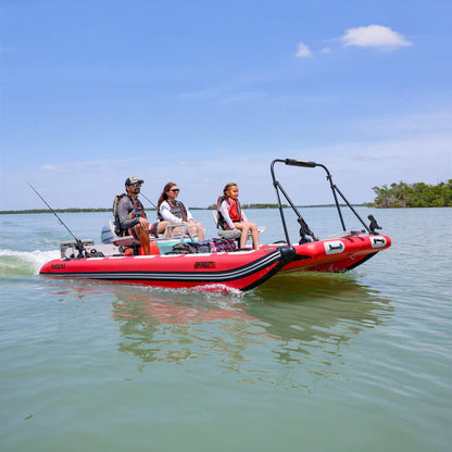 Sea Eagle Boats FastCat14™ Catamaran Inflatable Boat 14FT