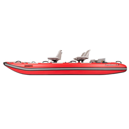 Sea Eagle Boats FastCat14™ Catamaran Inflatable Boat 14FT