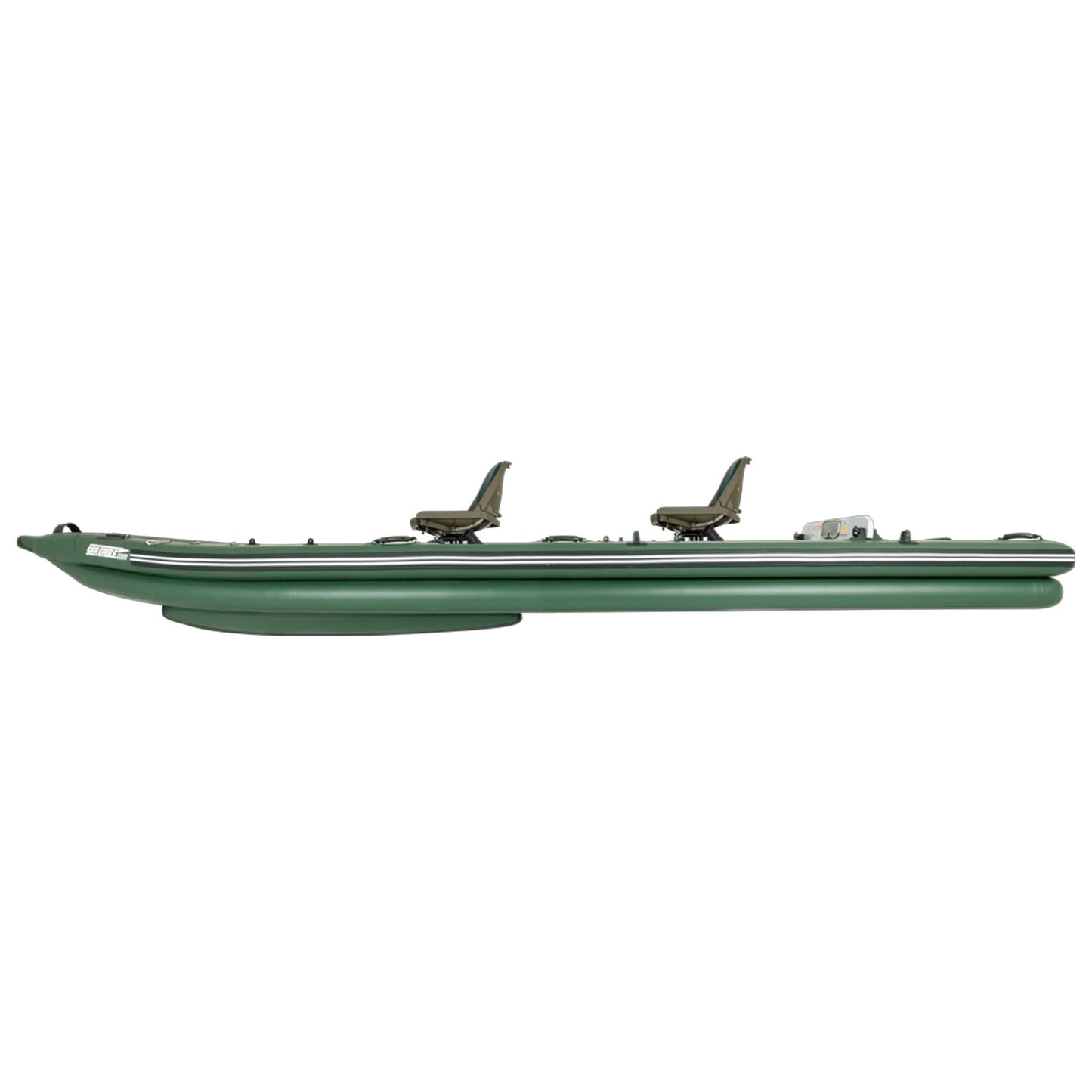 Sea Eagle Boats FSK16 FishSkiff™ Inflatable Fishing Boat 16FT