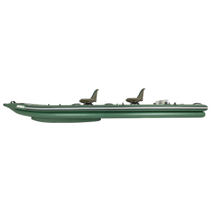 Sea Eagle Boats FSK16 FishSkiff™ Inflatable Fishing Boat 16FT