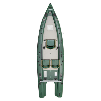 Sea Eagle Boats FSK16 FishSkiff™ Inflatable Fishing Boat 16FT
