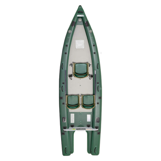 Sea Eagle Boats FSK16 FishSkiff™ Inflatable Fishing Boat 16FT