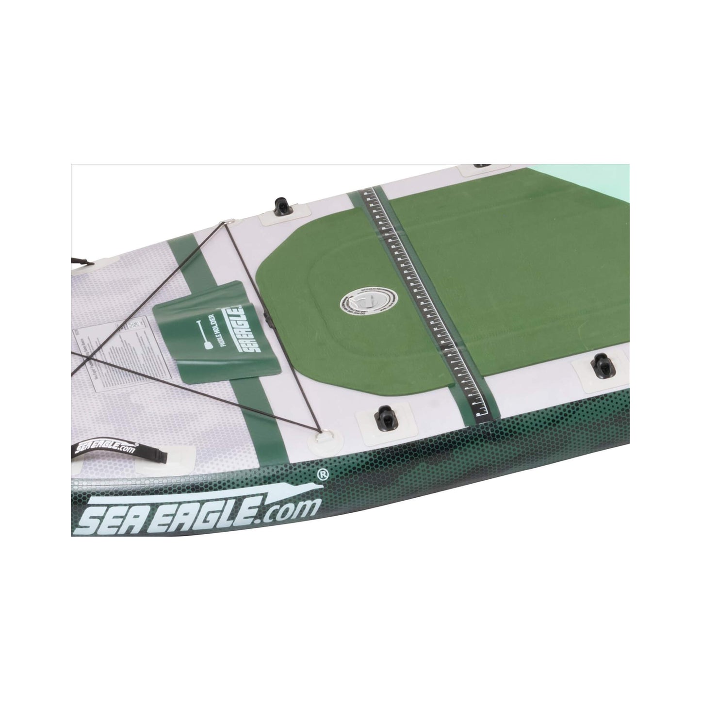 Sea Eagle FS1210 FishSUP 1-Person Inflatable Fishing Stand-Up Paddleboard