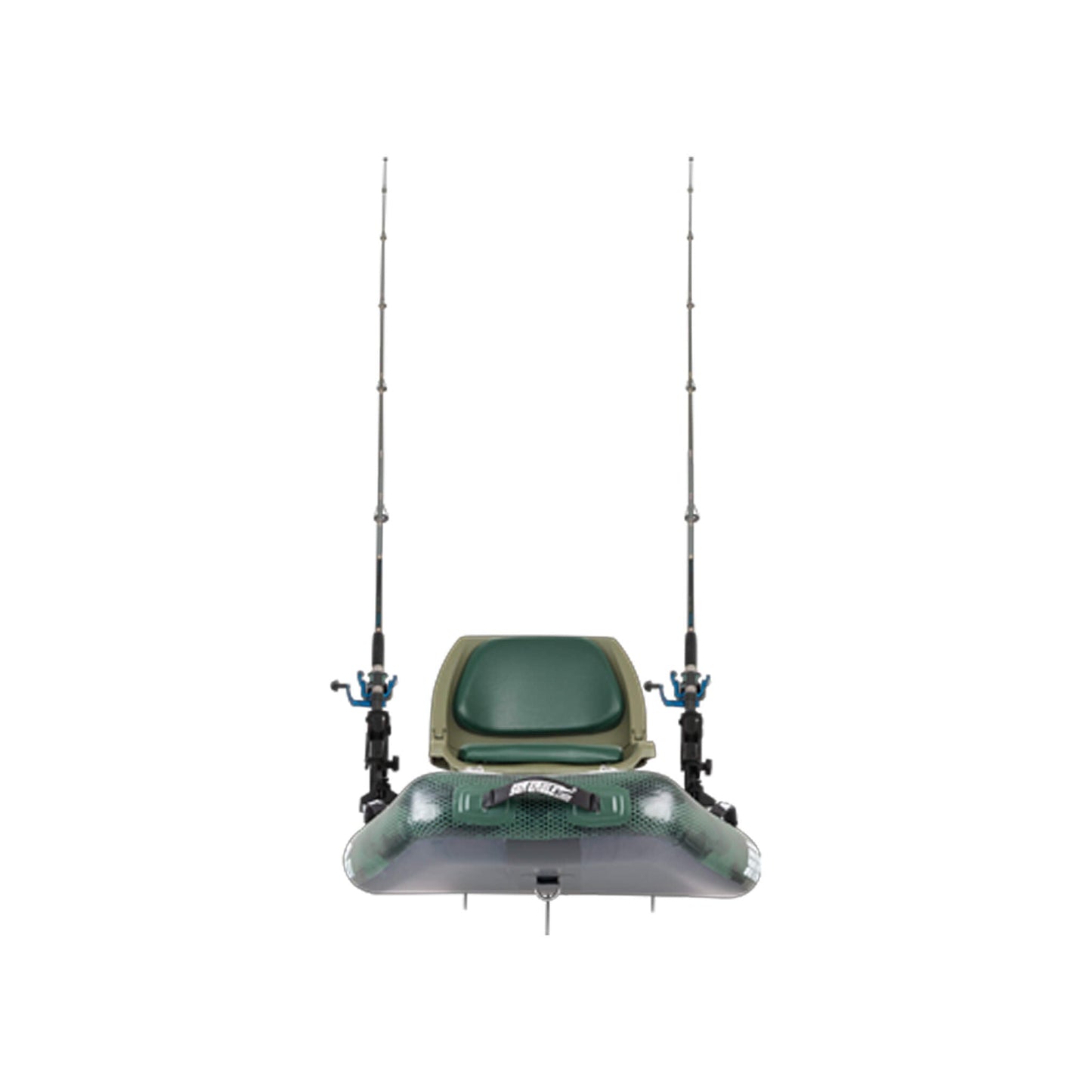 Sea Eagle FS1210 FishSUP 1-Person Inflatable Fishing Stand-Up Paddleboard