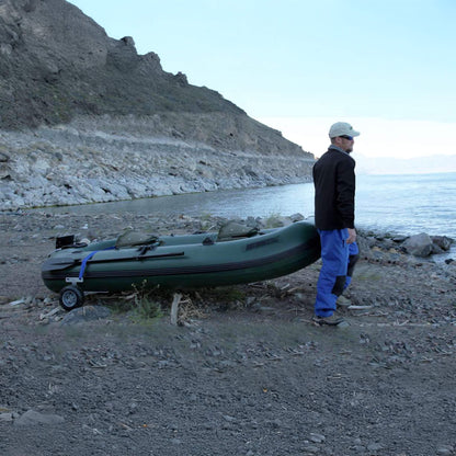 Sea Eagle STS10 Stealth Stalker Frameless Inflatable Fishing Boat 10FT