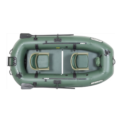 Sea Eagle STS10 Stealth Stalker Frameless Inflatable Fishing Boat 10FT