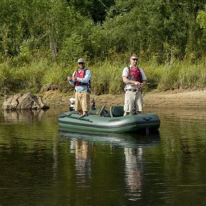 Sea Eagle STS10 Stealth Stalker Frameless Inflatable Fishing Boat 10FT