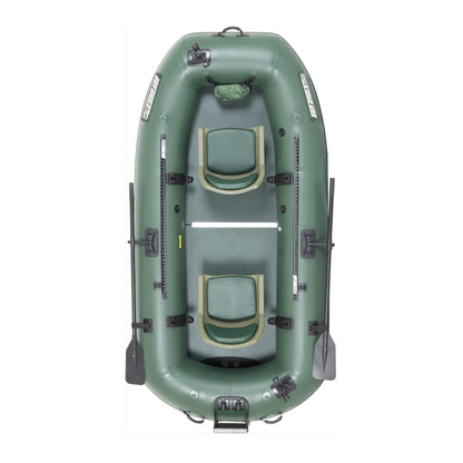 Sea Eagle STS10 Stealth Stalker Frameless Inflatable Fishing Boat 10FT