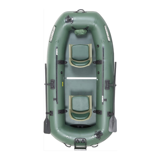 Sea Eagle STS10 Stealth Stalker Frameless Inflatable Fishing Boat 10FT
