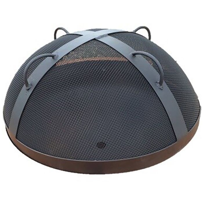 27.5" Fire Pit Spark Guard