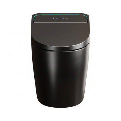 Nuvia Smart One-Piece Bidet Toilet with Auto Open/Close Seat and Dryer