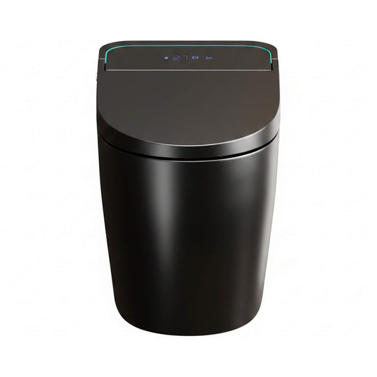 Nuvia Smart One-Piece Bidet Toilet with Auto Open/Close Seat and Dryer