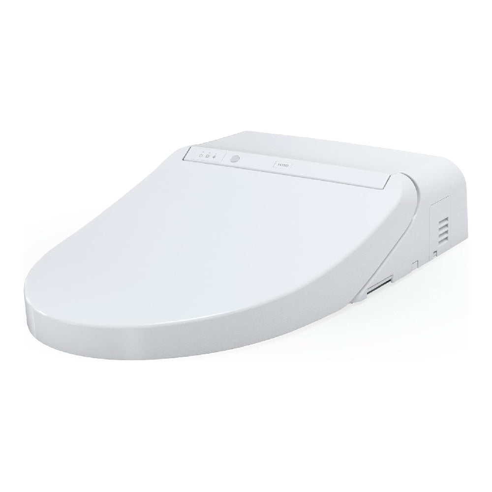 TOTO G450 White Washlet Elongated Bidet Seat