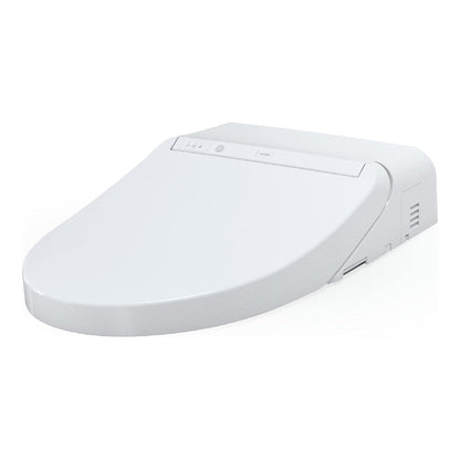 TOTO G450 White Washlet Elongated Bidet Seat