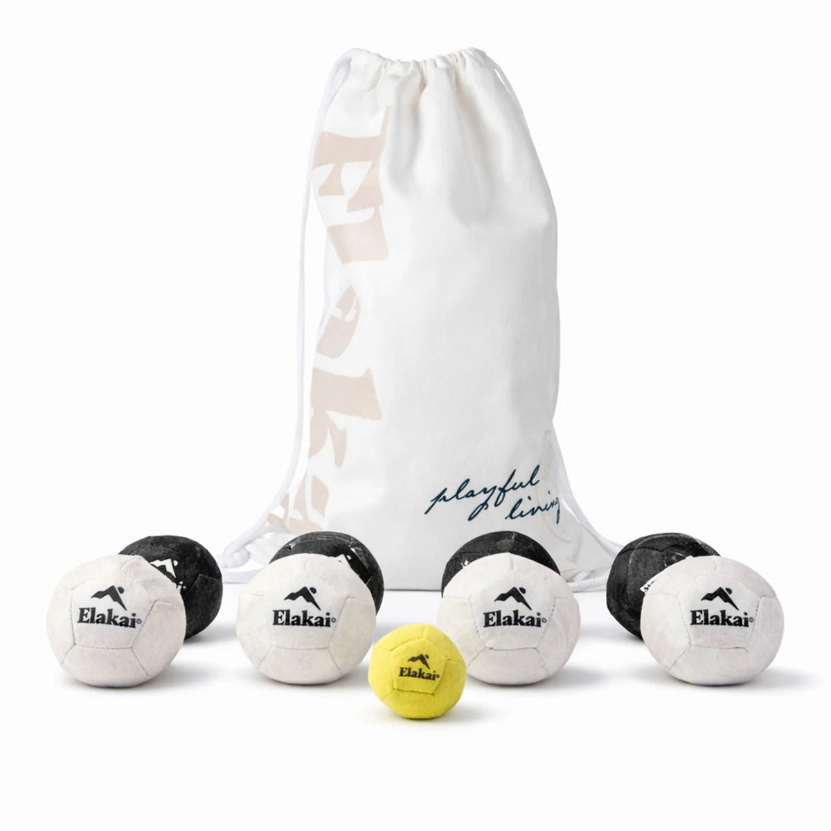 Soft Bocce Game Set