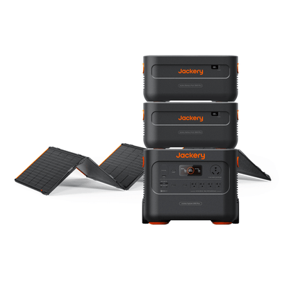 Solar Generator 2000 Plus