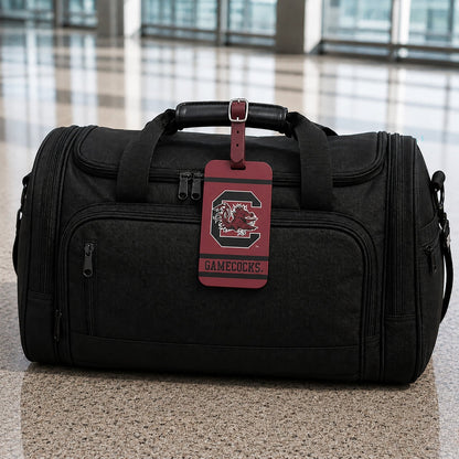 South Carolina Gamecocks Golf Bag Tag