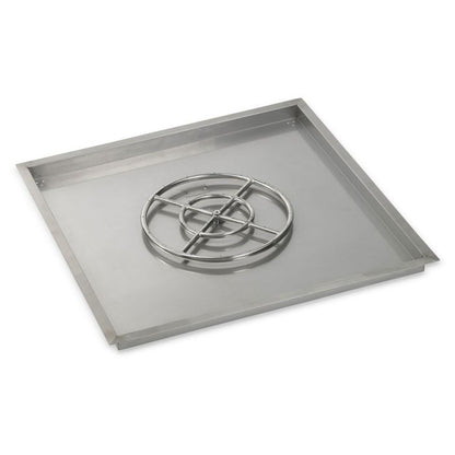 Square Drop-In Pan - Stainless Steel