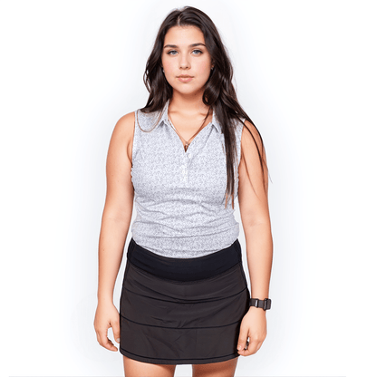 State of Michigan Women's Polo (Sleeveless)