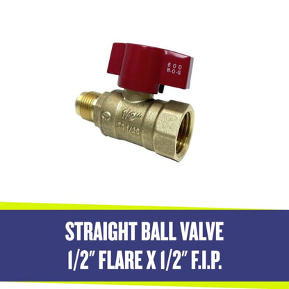 Standard Capacity Flex Line Kit - Natural Gas