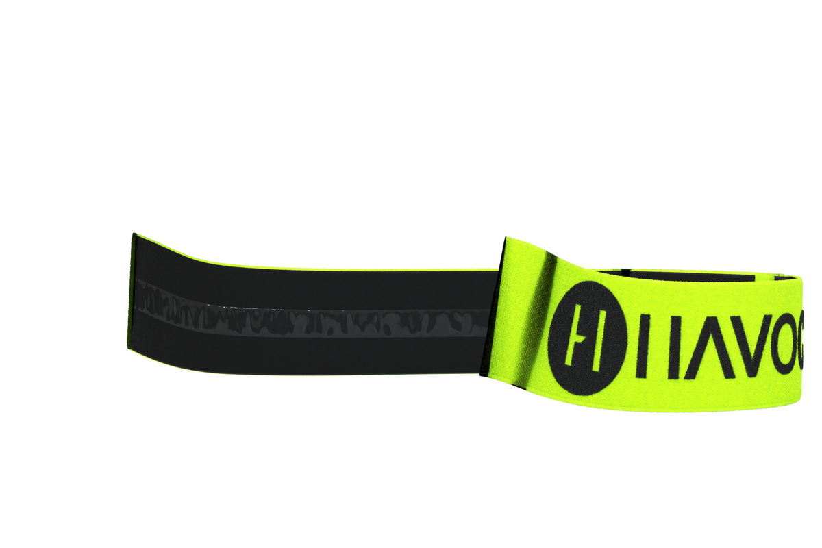 Hi-Viz Goggle Straps