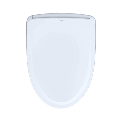 TOTO S550E Washlet Elongated Auto Close and Open Classic Lid