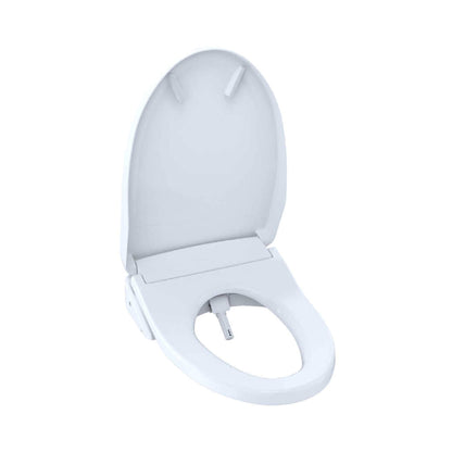 TOTO S550E Washlet Elongated Auto Close and Open Classic Lid