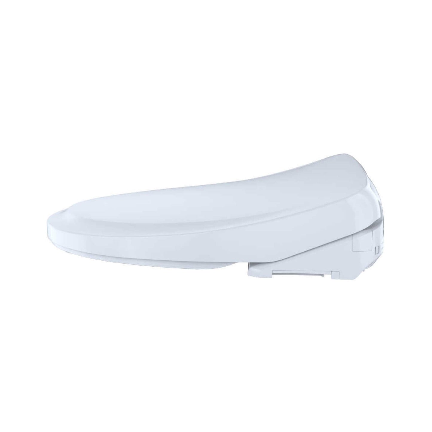 TOTO S550E Washlet Elongated Auto Close and Open Classic Lid