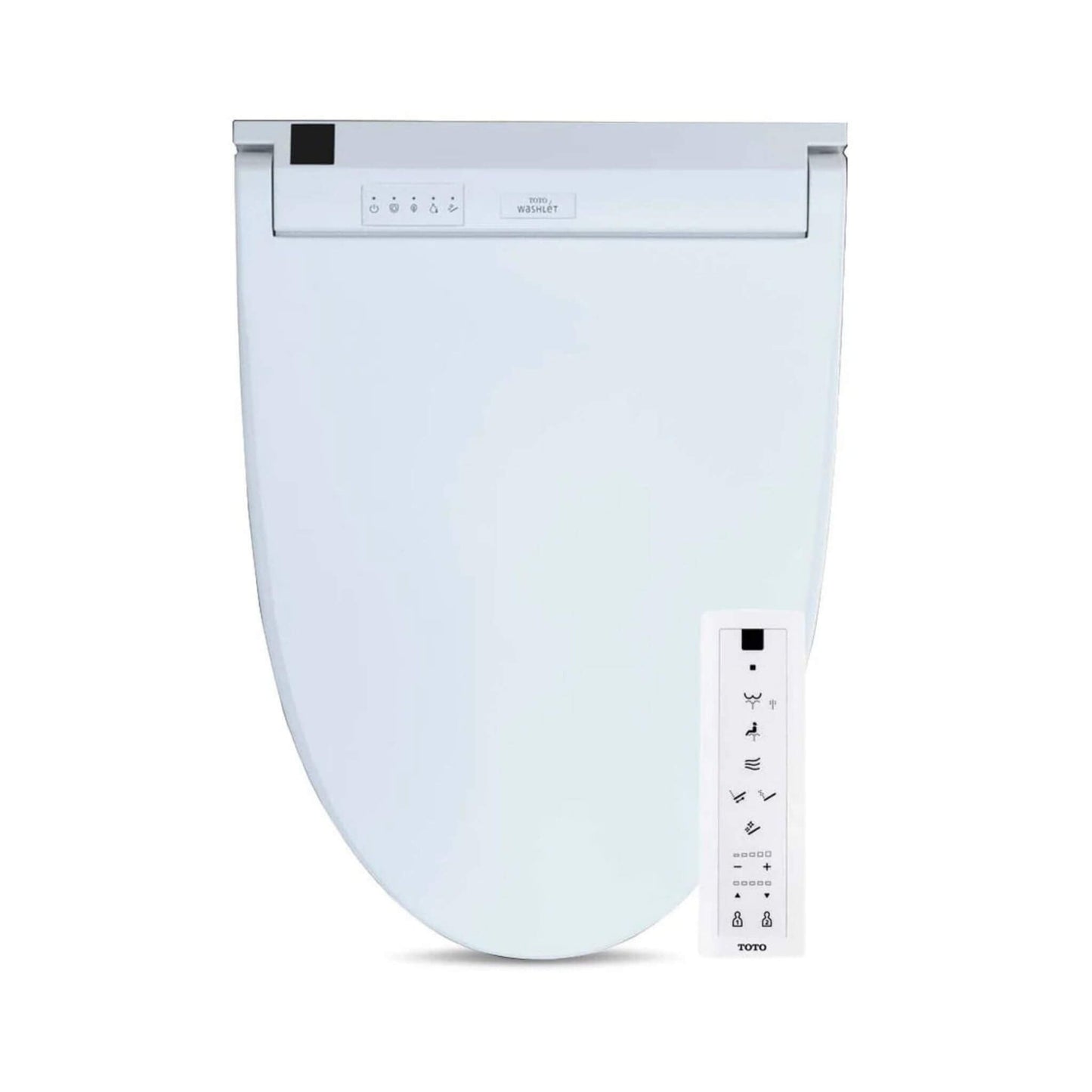 TOTO C5 Washlet Elongated Soft Close Bidet Seat