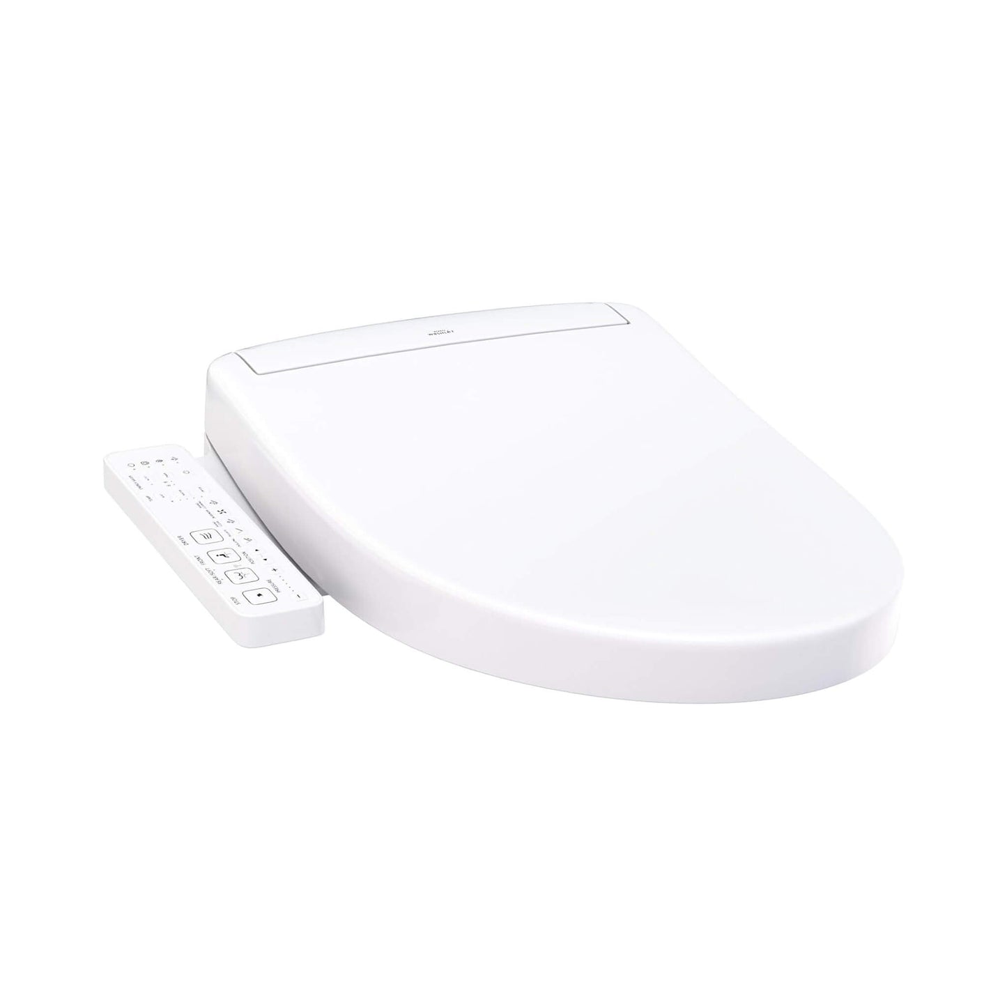 TOTO WASHLET® S2 Electronic Bidet Toilet Seat with Side Arm Control