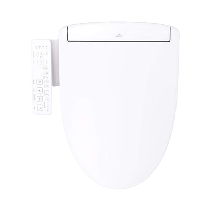 TOTO WASHLET® S2 Electronic Bidet Toilet Seat with Side Arm Control