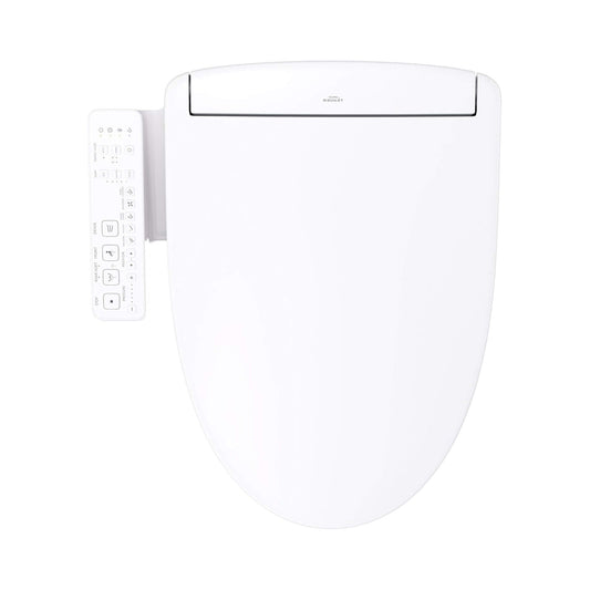 TOTO WASHLET® S2 Electronic Bidet Toilet Seat with Side Arm Control