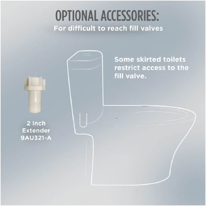 TOTO S7 Washlet Elongated Bidet Toilet Seat with EWater & Manual Classic/Contemporary Lid