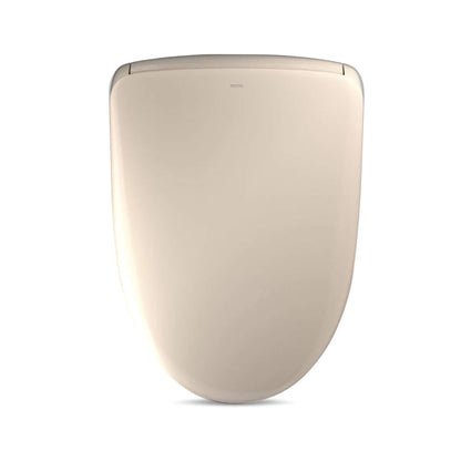 TOTO S7 Washlet Elongated Bidet Toilet Seat With EWater & Manual Classic/Contemporary Lid