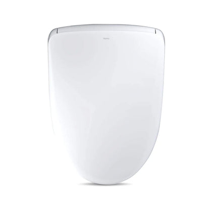 TOTO S7 Washlet Elongated Bidet Toilet Seat With EWater & Manual Classic/Contemporary Lid