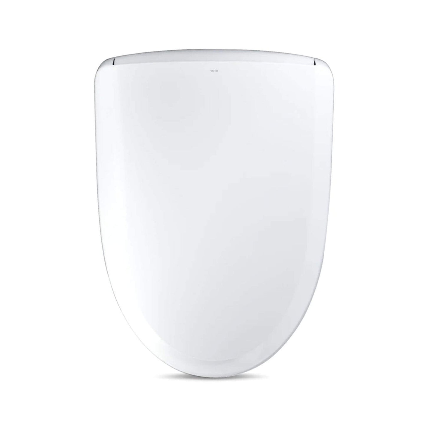 TOTO S7A Washlet Elongated Bidet Toilet Seat with EWater and Classic Contemporary Lid