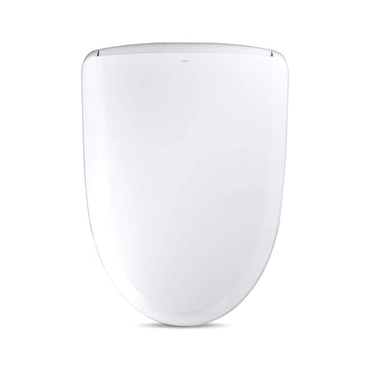TOTO S7A Washlet Elongated Bidet Toilet Seat with EWater and Classic Contemporary Lid