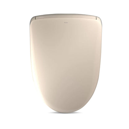 TOTO S7A Washlet Elongated Bidet Toilet Seat with EWater And Auto Open/Close Contemporary Lid