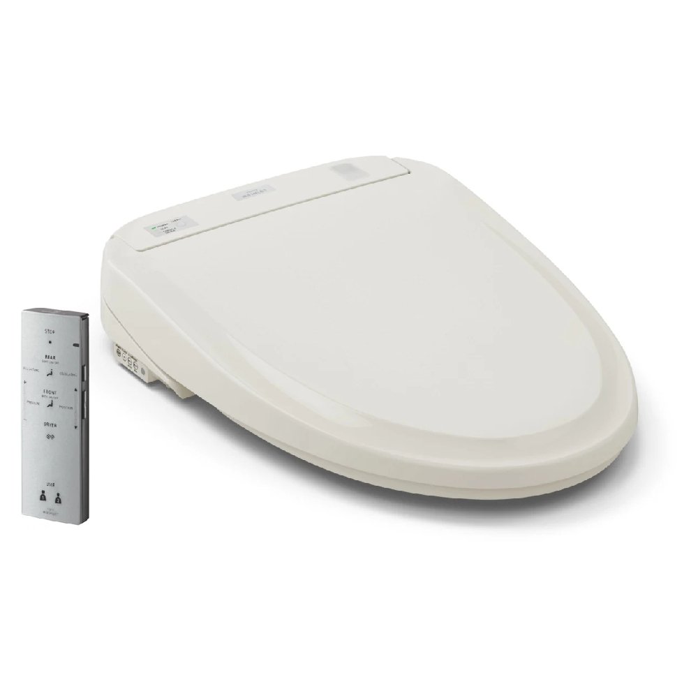 TOTO Washlet S300E Round Soft Close Bidet Seat