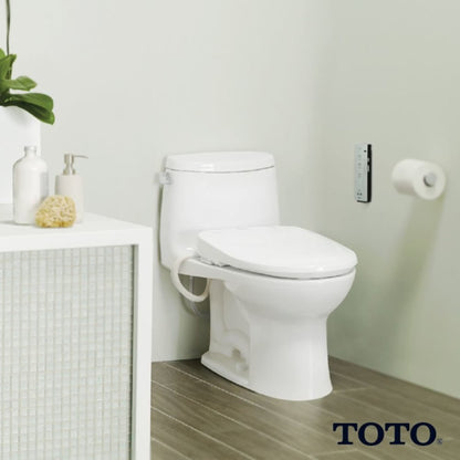 TOTO Washlet S300E Round Soft Close Bidet Seat