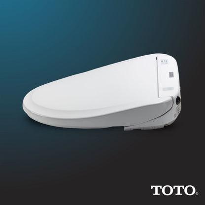 TOTO Washlet S300E Round Soft Close Bidet Seat