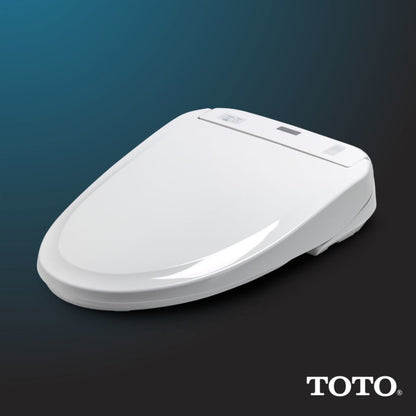 TOTO Washlet S300E Round Soft Close Bidet Seat
