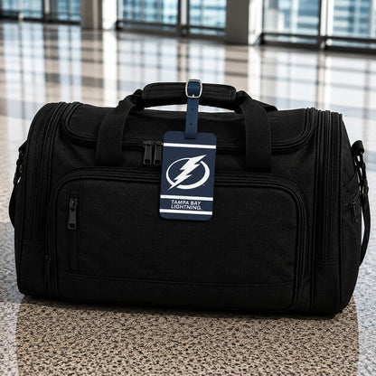 Tampa Bay Lightning Golf Bag Tag