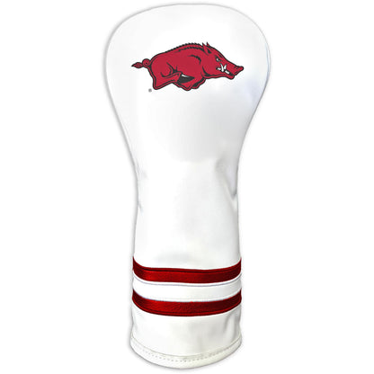 Arkansas Razorbacks Vintage Golf Headcovers