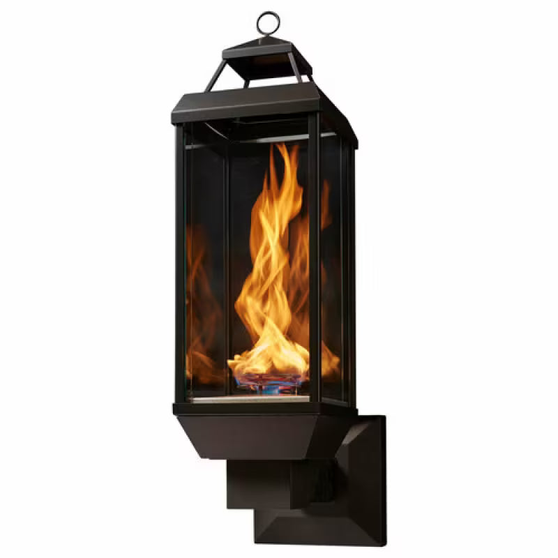 Tempest Lantern - Outdoor Gas Torch