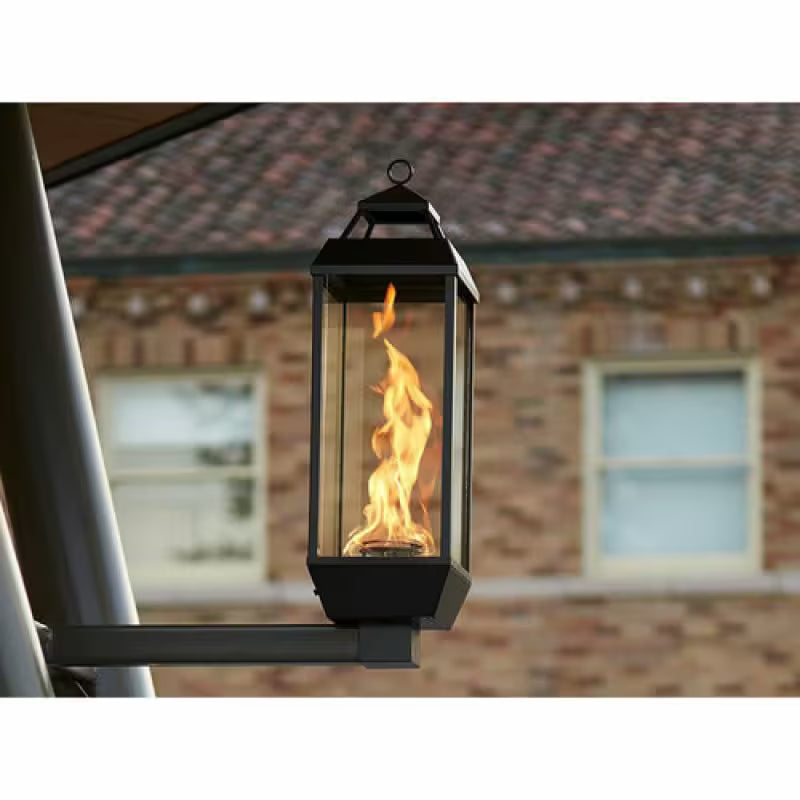 Tempest Lantern - Outdoor Gas Torch