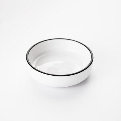 Round Dipping Dish