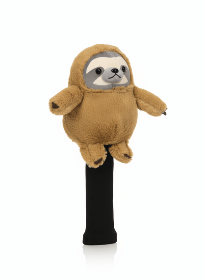 The Slow Roll Sloth Driver Head Cover